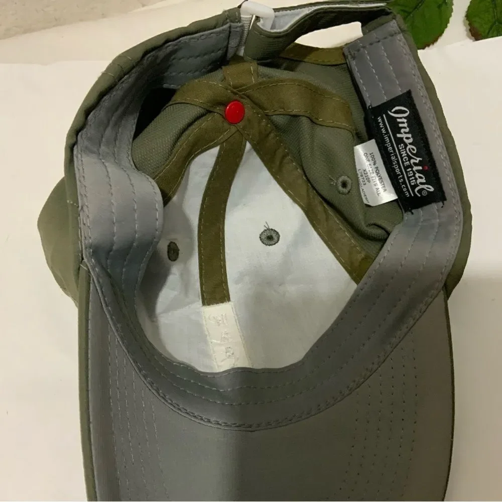 Imperial “Mase” Hat green